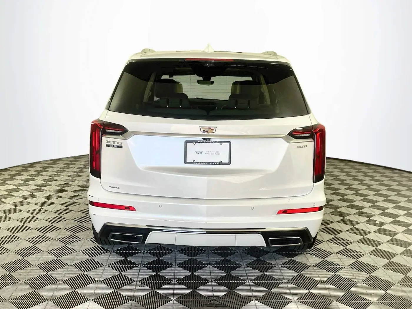 2023 Cadillac XT6 - $42,995