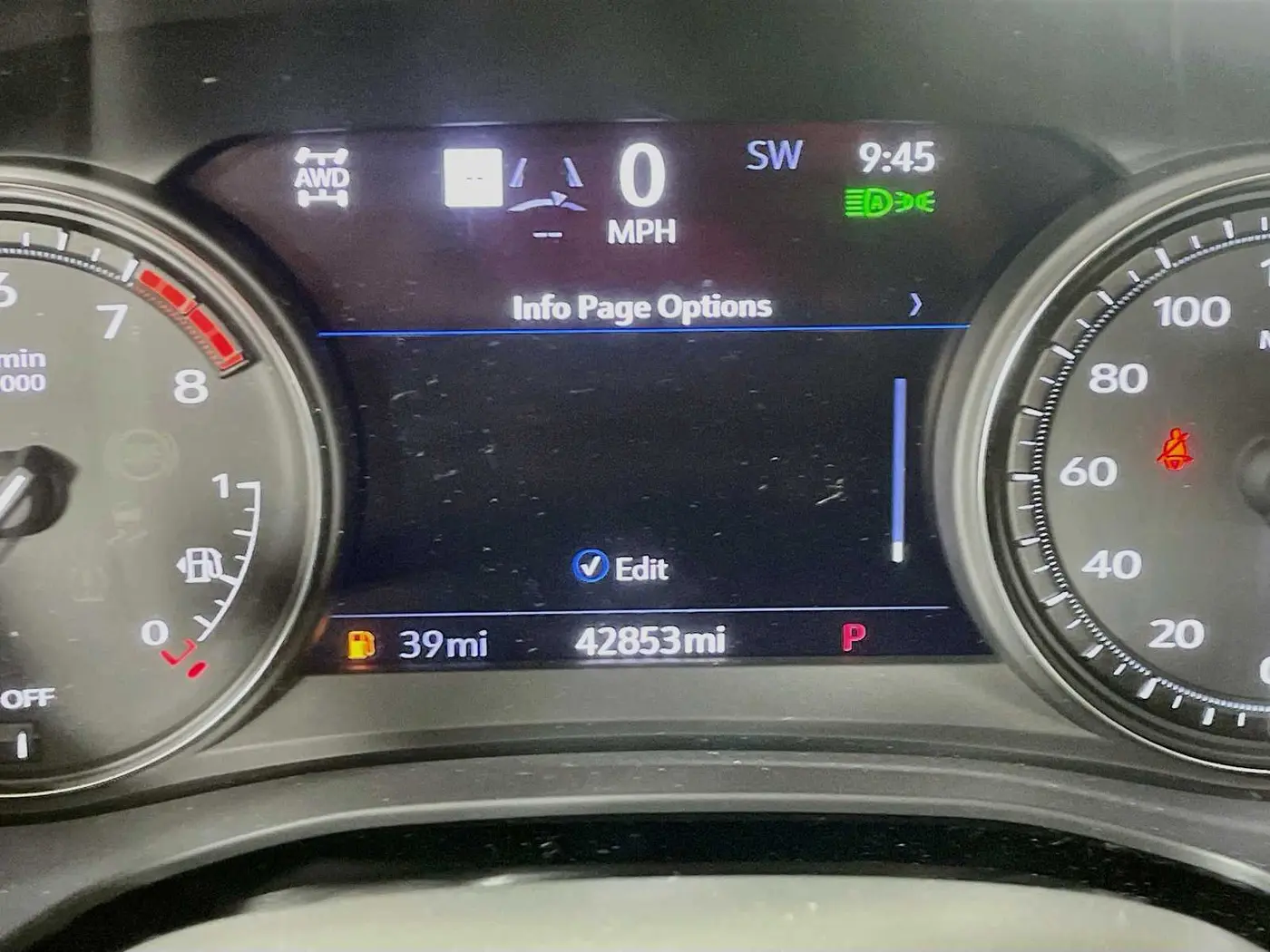 2023 Cadillac XT6 - $42,995