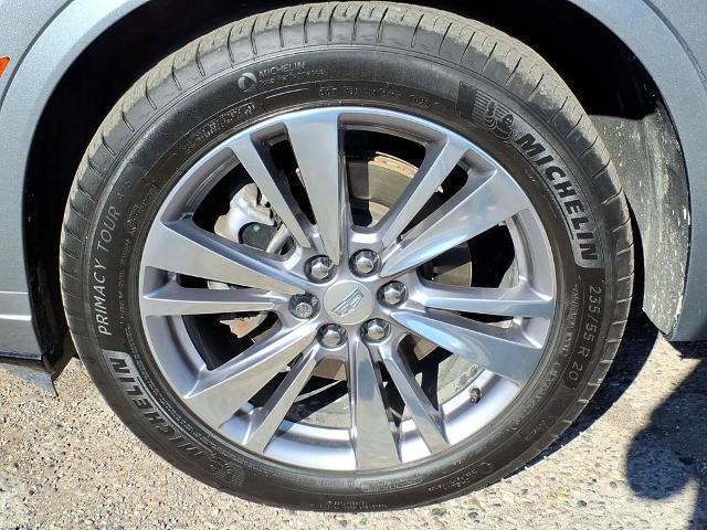 2023 Cadillac XT6 - $35,488