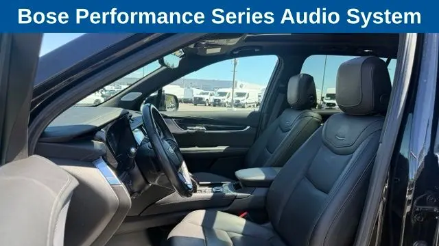 2023 Cadillac XT6 Premium Luxury
