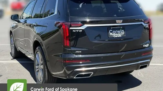 2023 Cadillac XT6 Premium Luxury