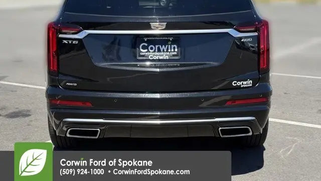 2023 Cadillac XT6 Premium Luxury
