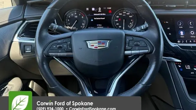 2023 Cadillac XT6 Premium Luxury