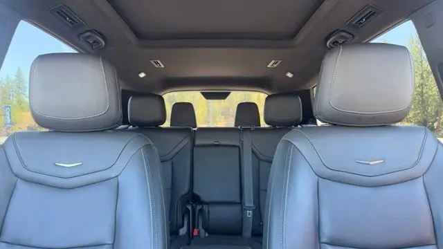 2023 Cadillac XT6 Premium Luxury