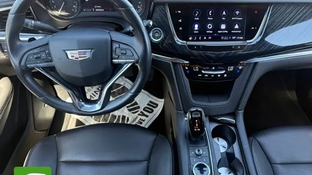 2023 Cadillac XT6 Premium Luxury