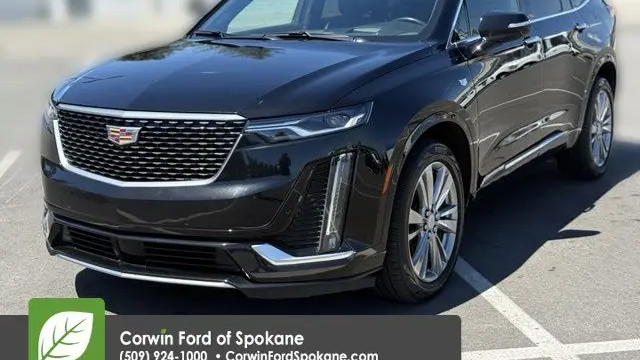 2023 Cadillac XT6 Premium Luxury