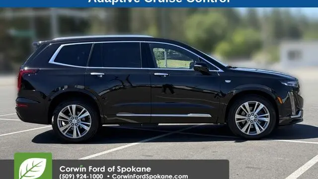 2023 Cadillac XT6 Premium Luxury