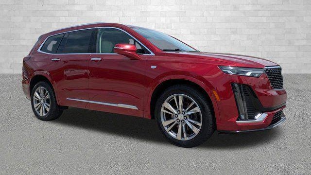 2023 Cadillac XT6 Premium Luxury
