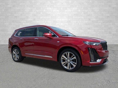 Photo of a 2023 Cadillac XT6 4X4 Premium Luxury 4DR SUV for sale