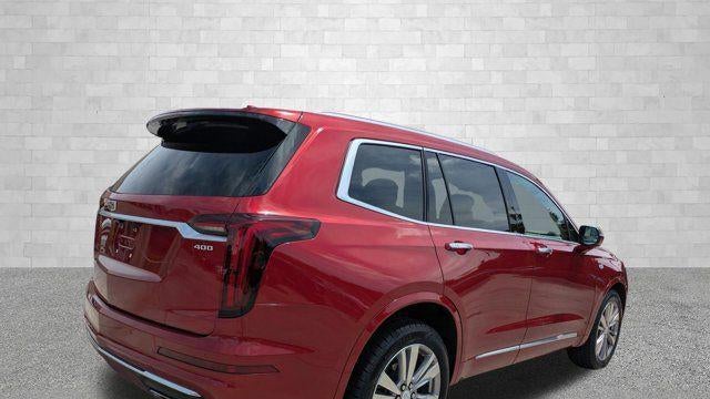 2023 Cadillac XT6 Premium Luxury