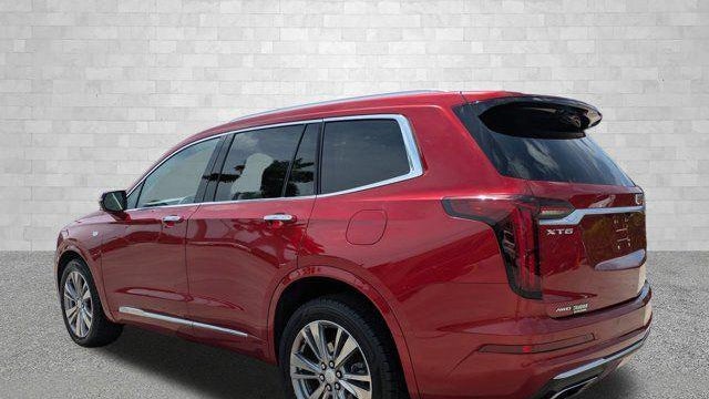 2023 Cadillac XT6 Premium Luxury