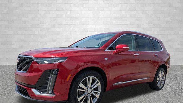 2023 Cadillac XT6 Premium Luxury