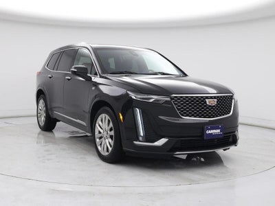 Photo of a 2023 Cadillac XT6 4X4 Premium Luxury 4DR SUV for sale