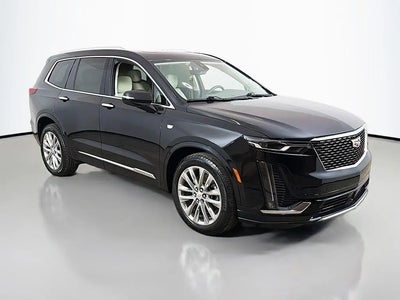 2024 Cadillac XT6 4X4 Premium Luxury 4DR SUV