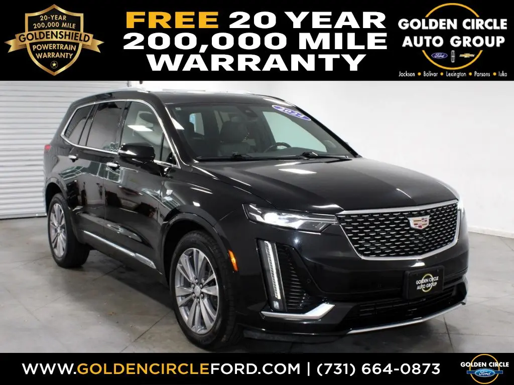 2024 Cadillac XT6 - $38,218