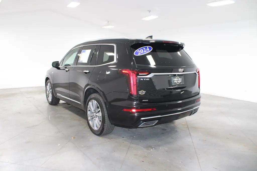 2024 Cadillac XT6 - $38,218