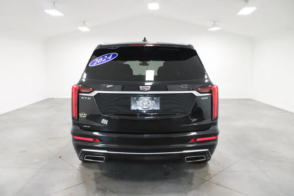 2024 Cadillac XT6 - $38,218