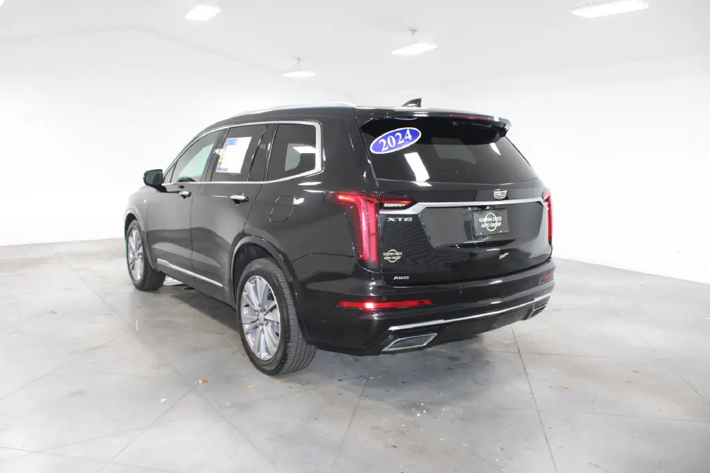 2024 Cadillac XT6 - $36,658
