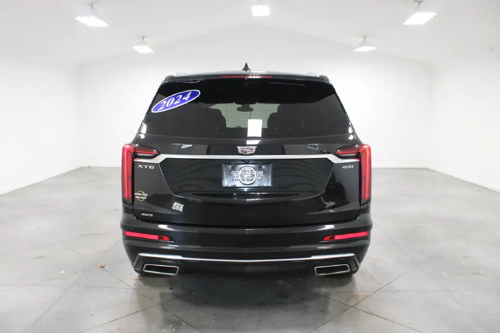 2024 Cadillac XT6 - $36,658