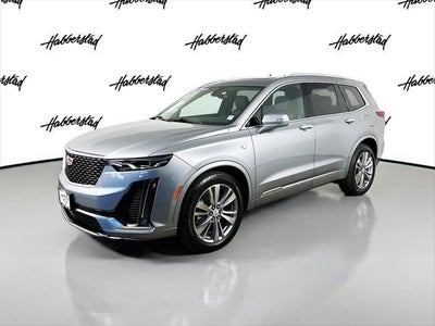 2024 Cadillac XT6 4X4 Premium Luxury 4DR SUV
