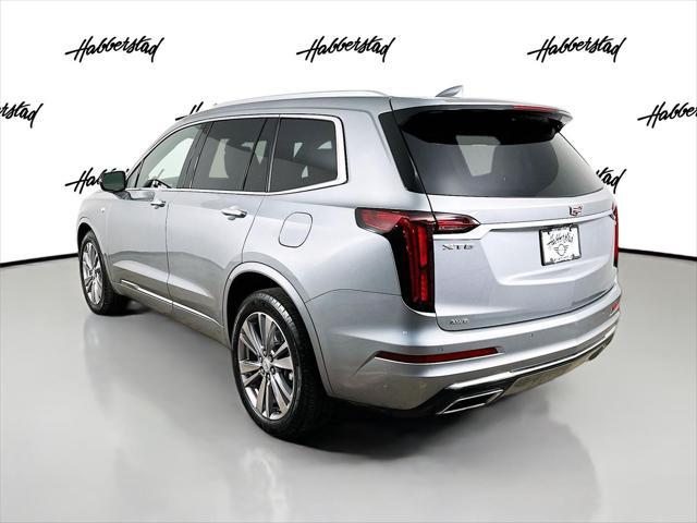2024 Cadillac XT6 - $42,500