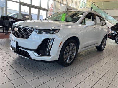 Photo of a 2025 Cadillac XT6 4X4 Premium Luxury 4DR SUV for sale