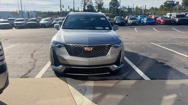 2025 Cadillac XT6 - $48,391