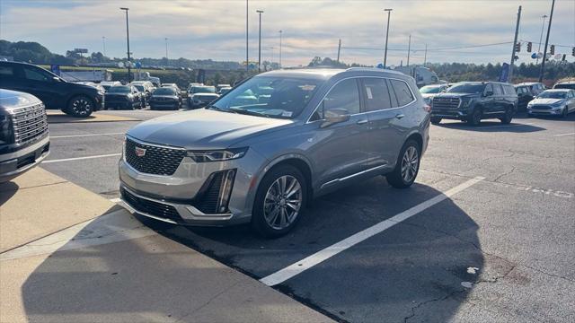 2025 Cadillac XT6 - $48,391