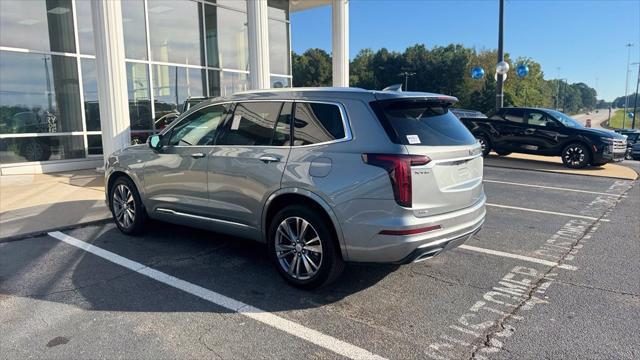 2025 Cadillac XT6 - $48,391