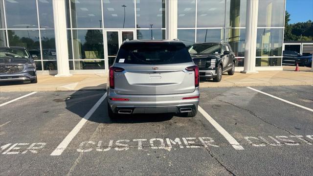 2025 Cadillac XT6 - $48,391