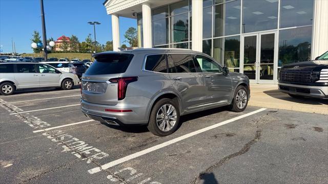 2025 Cadillac XT6 - $48,391