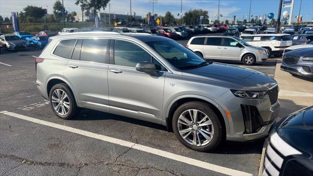 2025 Cadillac XT6 - $48,391
