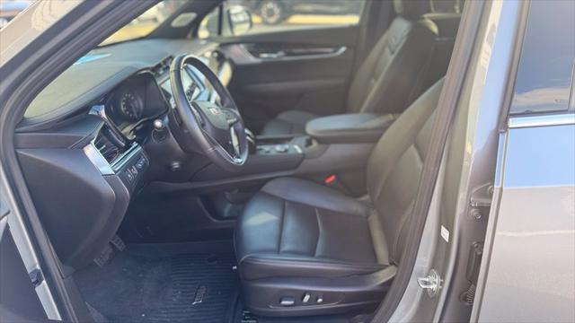 2025 Cadillac XT6 - $48,391