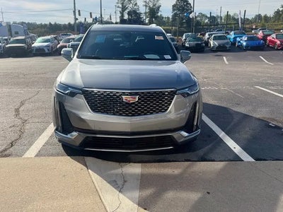 2025 Cadillac XT6 4X4 Premium Luxury 4DR SUV