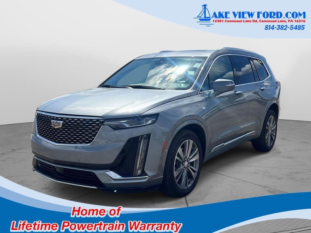 2025 Cadillac XT6 - $46,500