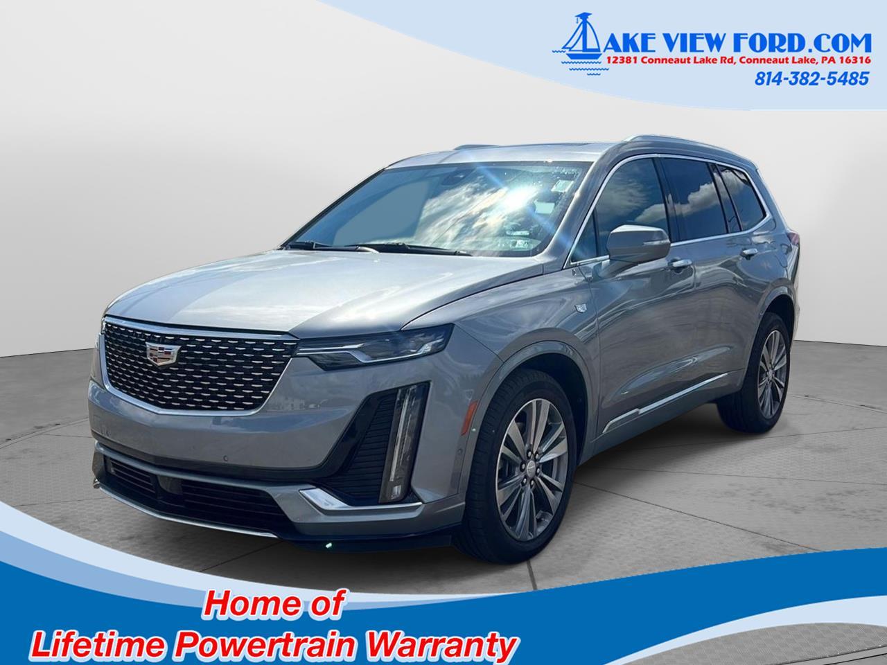2025 Cadillac XT6 - $43,900