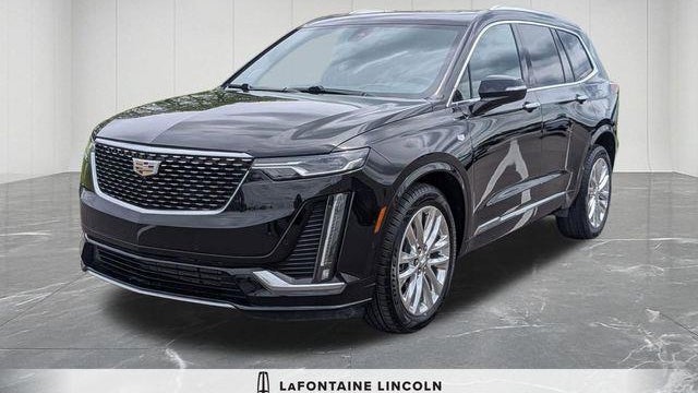 Preowned 2020 Cadillac XT6 Premium Luxury for Sale