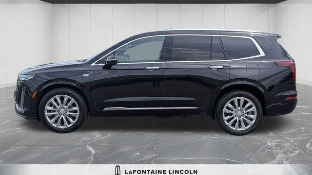 2020 Cadillac XT6 Premium Luxury