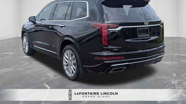 2020 Cadillac XT6 Premium Luxury