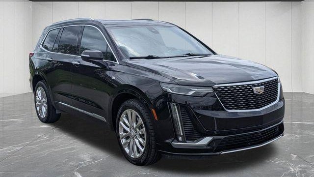 2020 Cadillac XT6 Premium Luxury