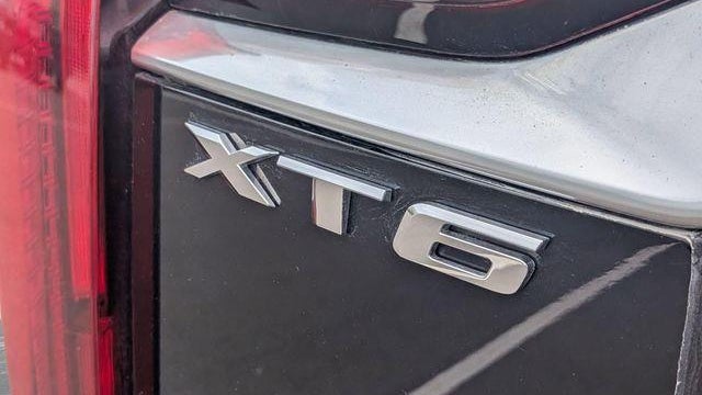 2020 Cadillac XT6 Premium Luxury