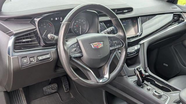 2020 Cadillac XT6 Premium Luxury
