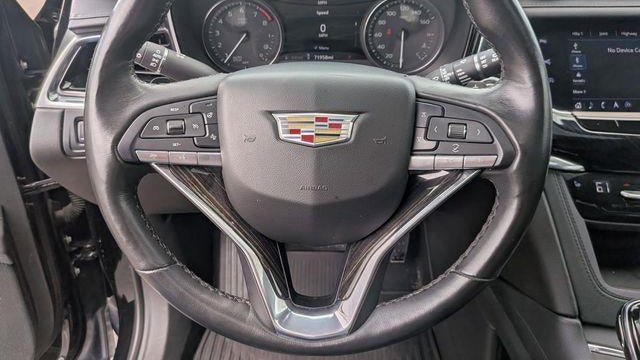 2020 Cadillac XT6 Premium Luxury