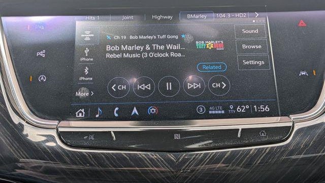 2020 Cadillac XT6 Premium Luxury