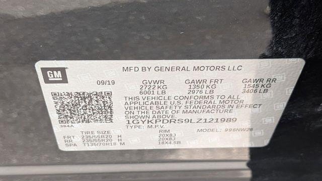 2020 Cadillac XT6 Premium Luxury