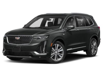 2020 Cadillac XT6 4X4 Premium Luxury 4DR SUV