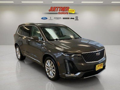 2020 Cadillac XT6 4X4 Premium Luxury 4DR SUV