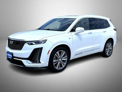 Photo of a 2021 Cadillac XT6 4X4 Premium Luxury 4DR SUV for sale