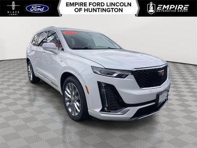 2022 Cadillac XT6 4X4 Premium Luxury 4DR SUV
