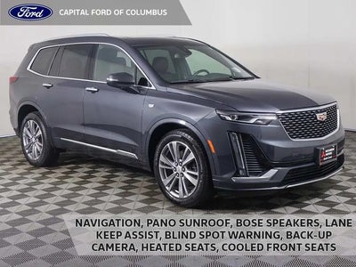 Photo of a 2023 Cadillac XT6 4X4 Premium Luxury 4DR SUV for sale